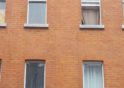 Brick and Stone Cleaning